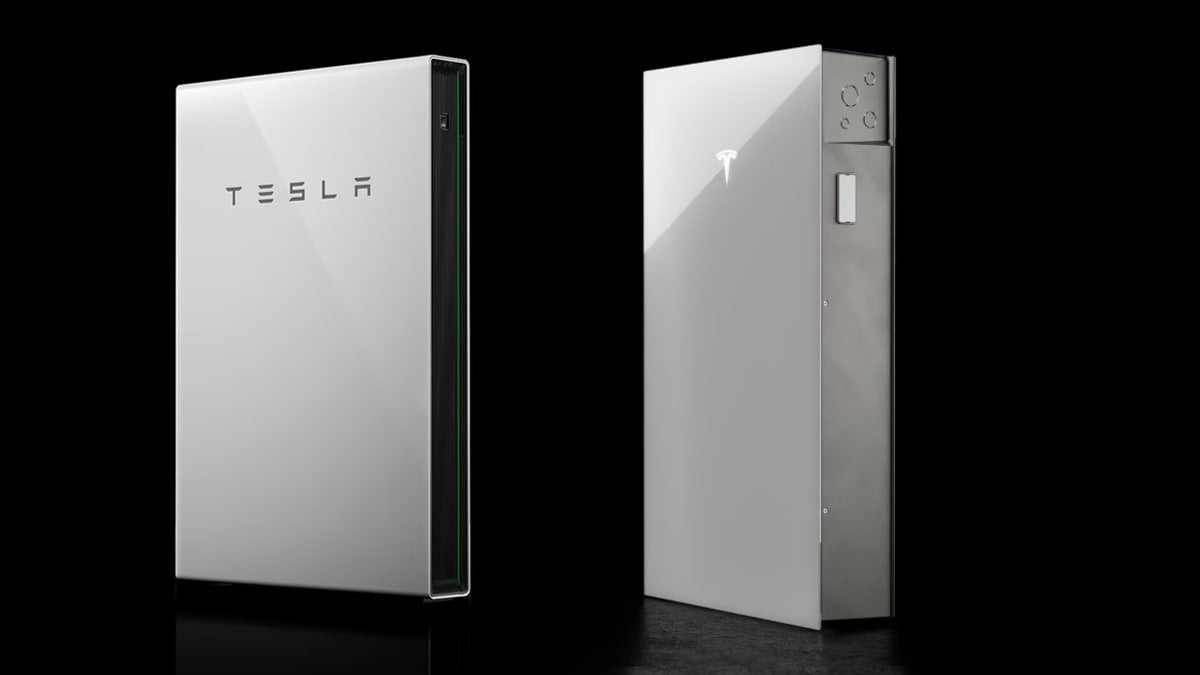 Tesla PowerWall 3