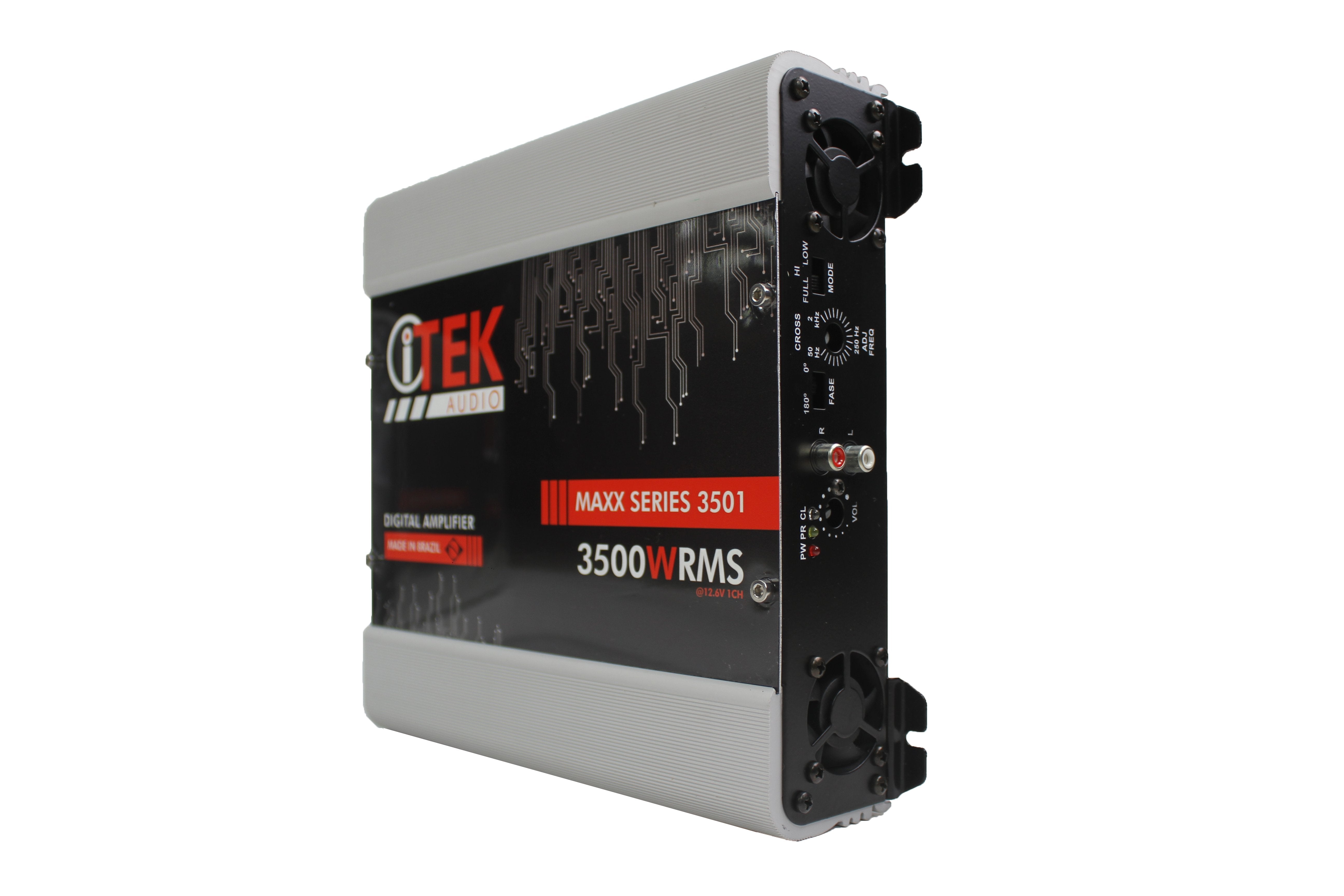 3500W X 1CH MAXX SERIES
