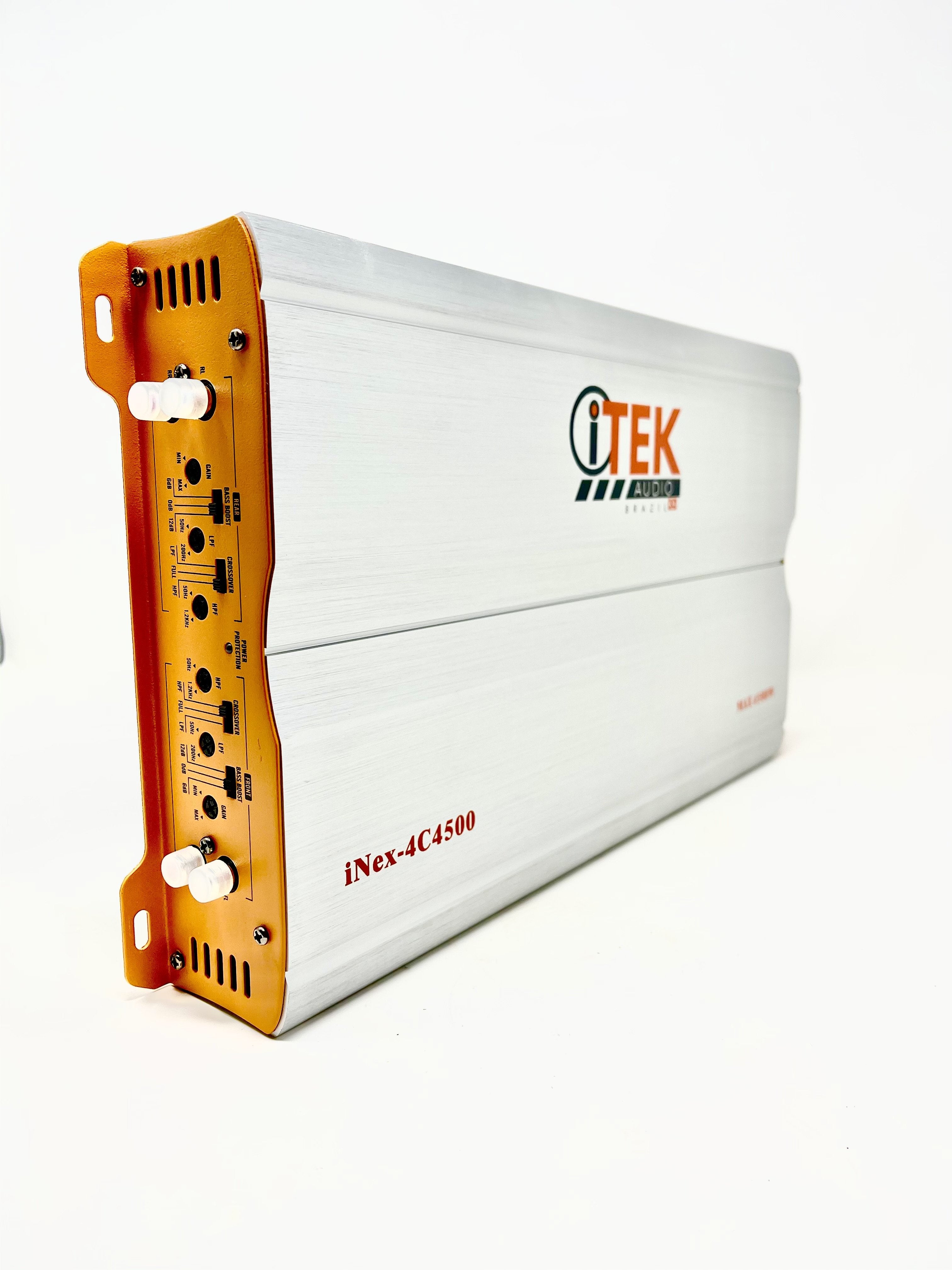 iNEX-4C4500