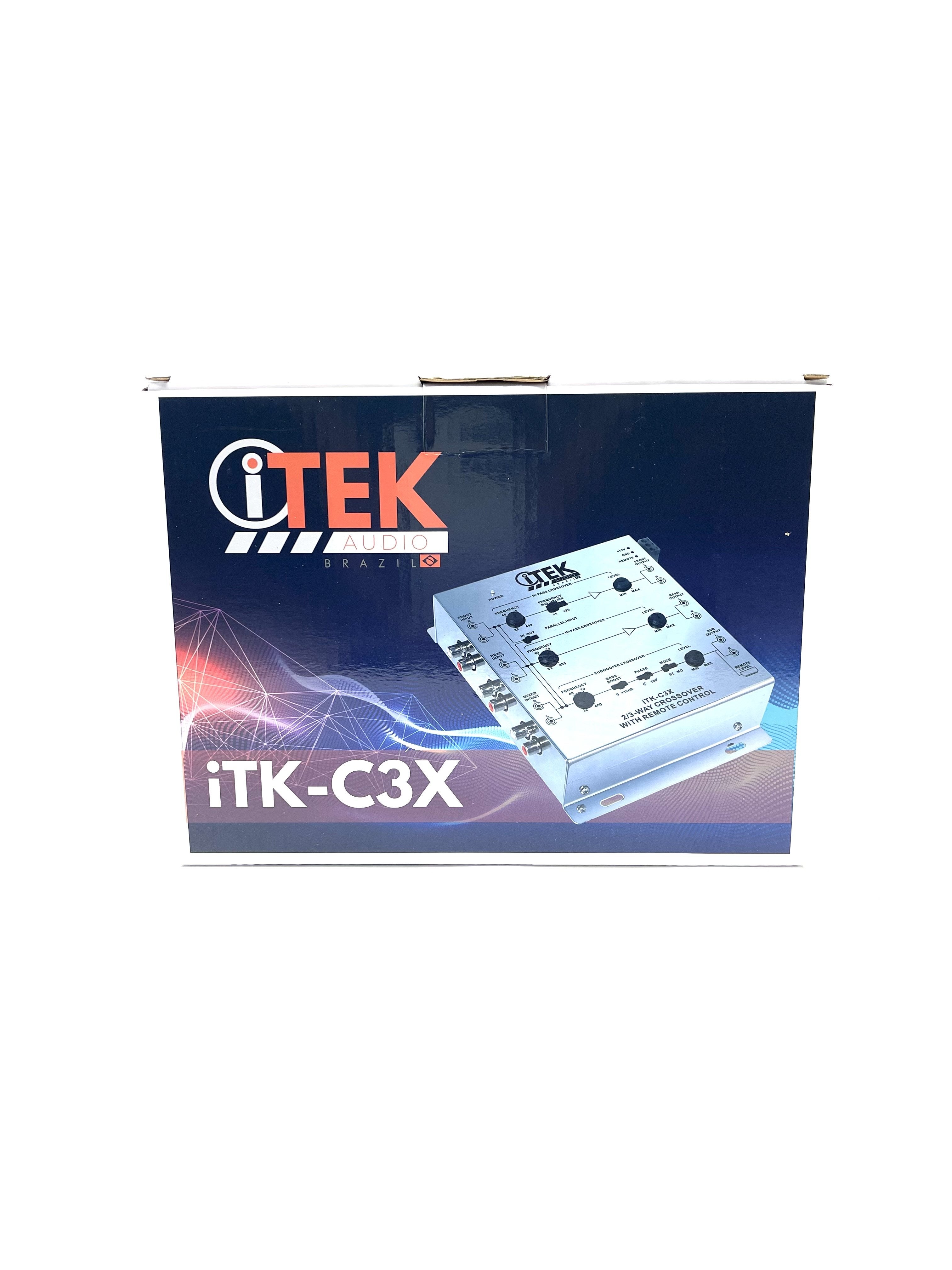 iTK-C3X